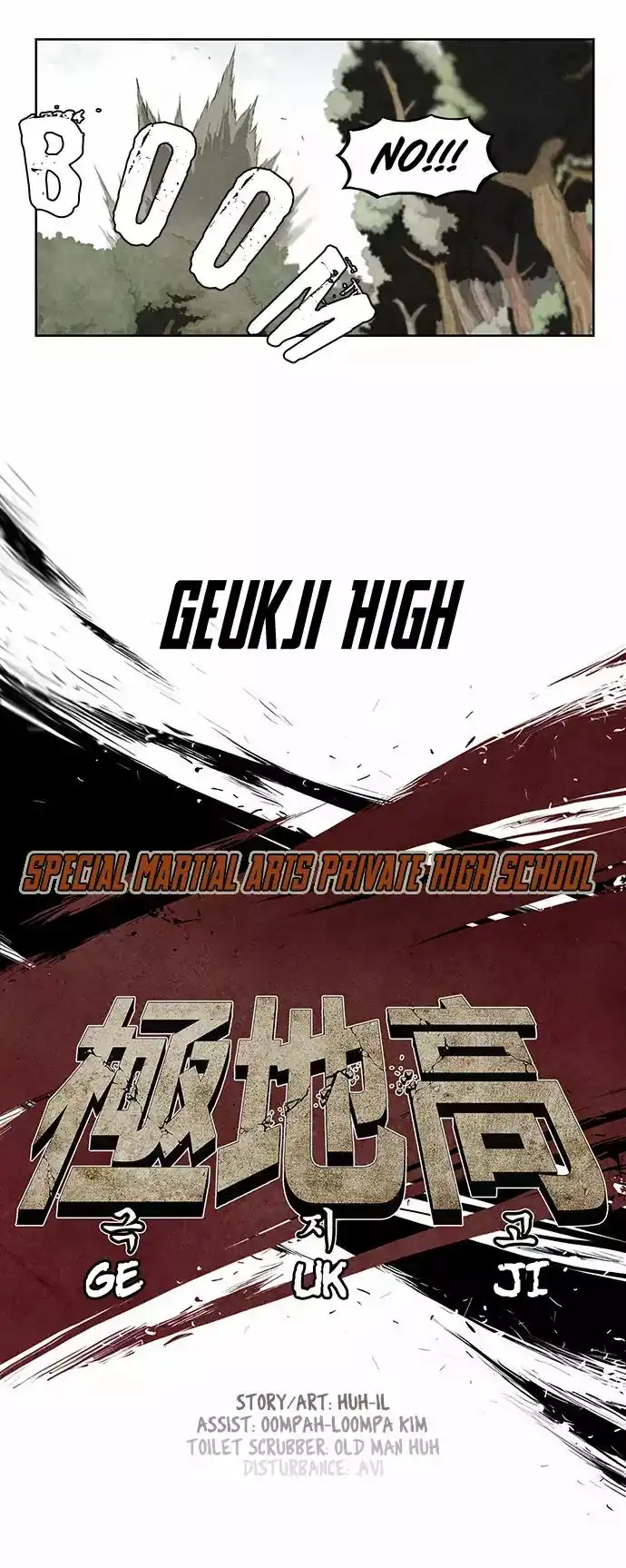 Special Martial Arts Extreme Hell Private High School Chapter 65 8